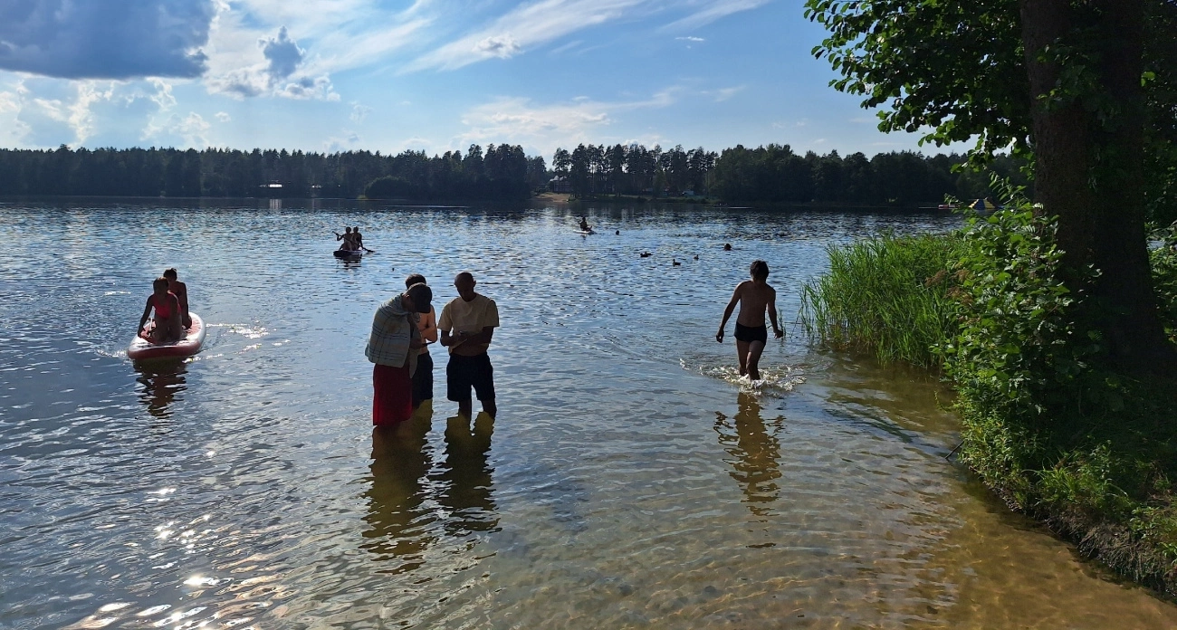Зуд пловца: россиян предупредили об опасных паразитах в водоёмах