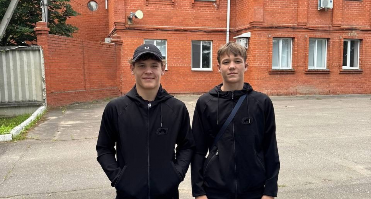 Борец из Марий Эл победил всех на Первенстве Европы в Италии