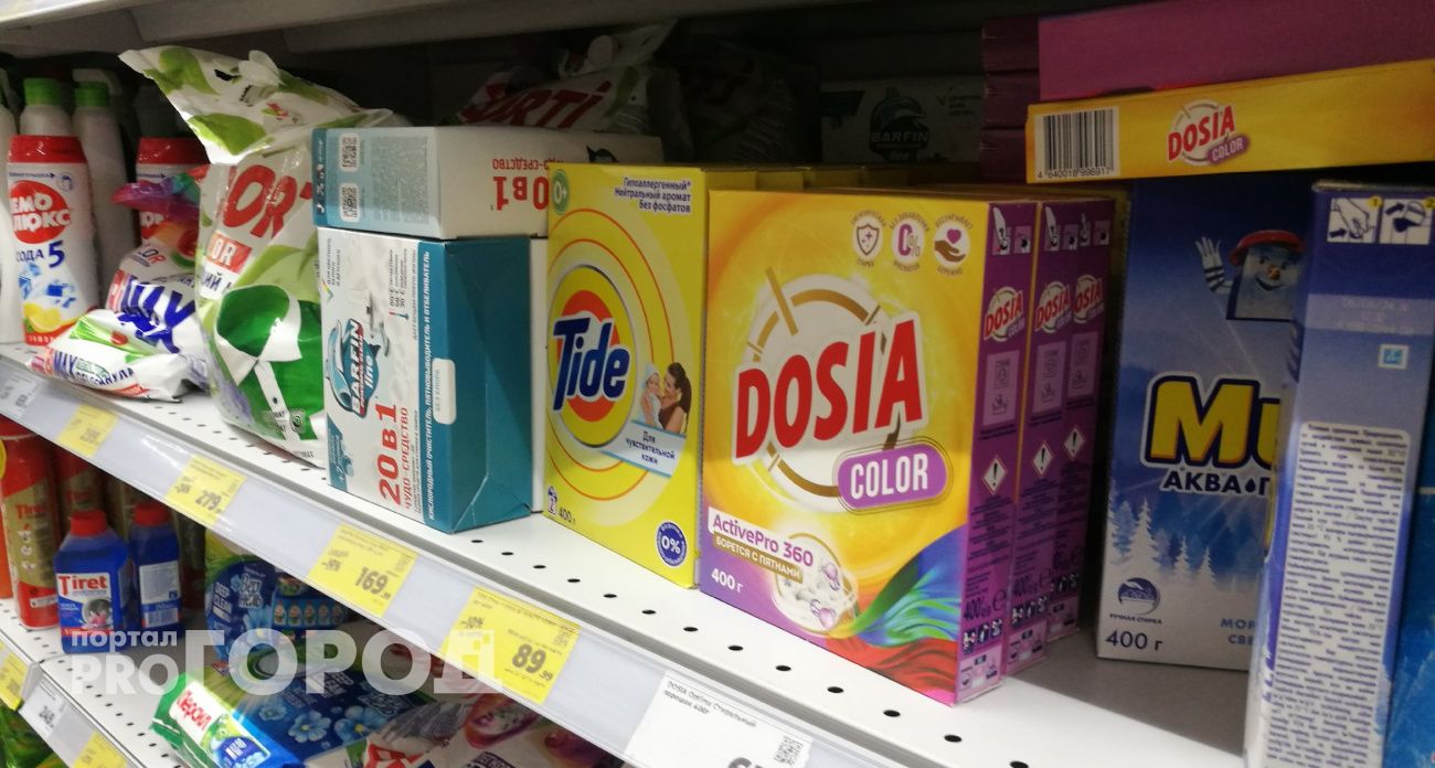 Стирают круче дорогущих, а стоят копейки: лучшие порошки назвали в Роскачестве