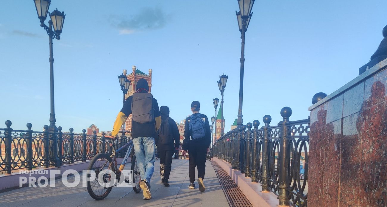 Водитель заплатит за покалеченного ребенка, которого сбил в Йошкар-Оле