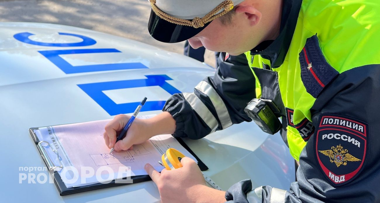 Toyota улетела в кювет на Вятке: пострадали дети