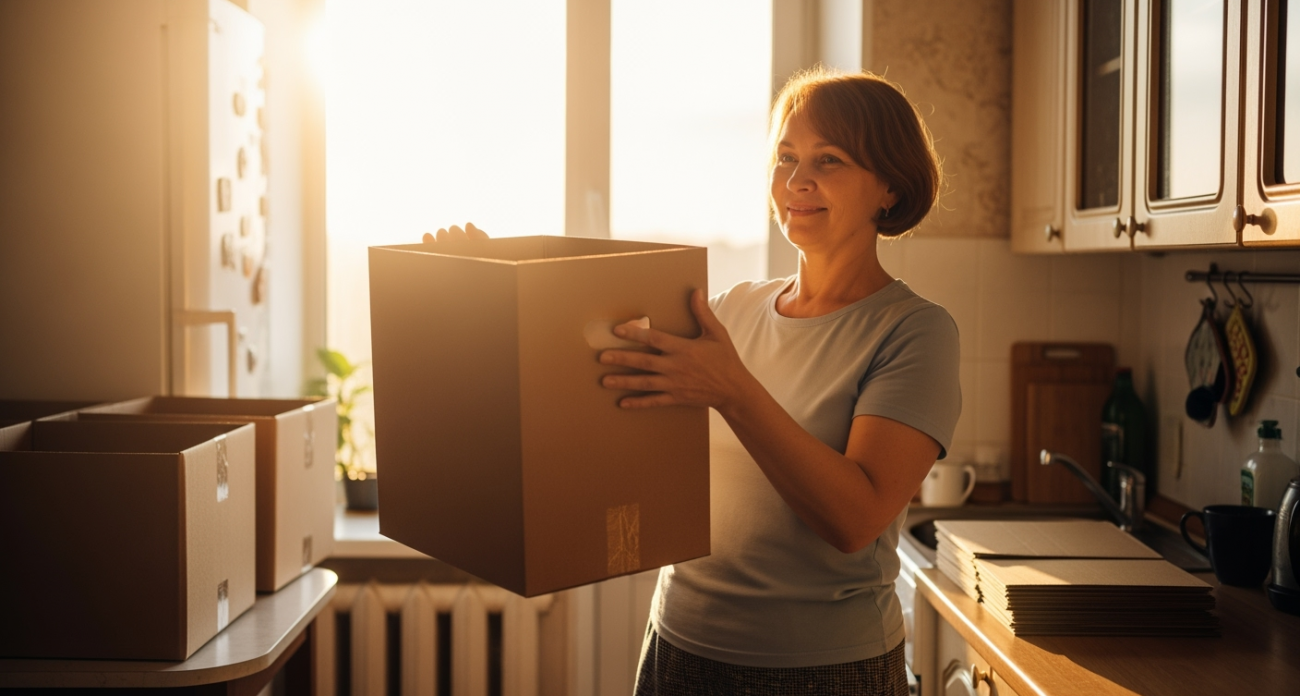 Мусорные пакеты - пережиток прошлого: дорого стоят и постоянно рвутся - нашла им бесплатную альтернативу (способ известен еще со времен СССР)