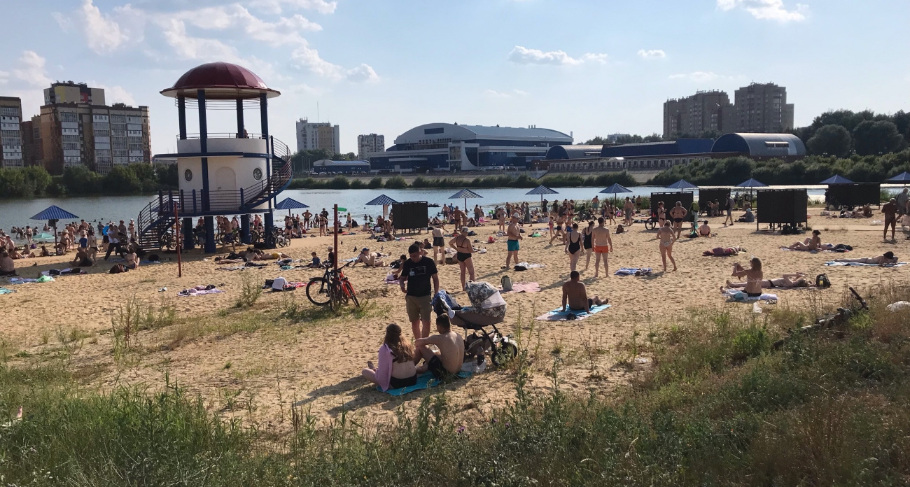 Жуткая жара обрушится на Россию в июле: Вильфанд пообещал долгожданное тепло