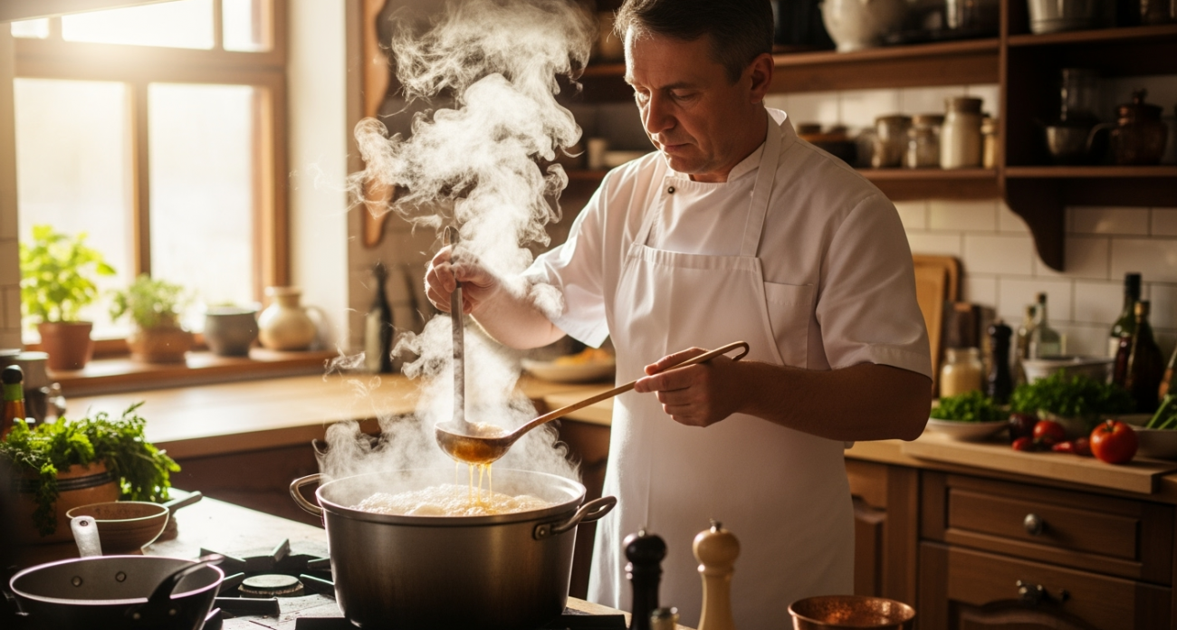 Стоит ли сливать «первую воду» при варке мяса: объяснил шеф-повар - запомните раз и навсегда