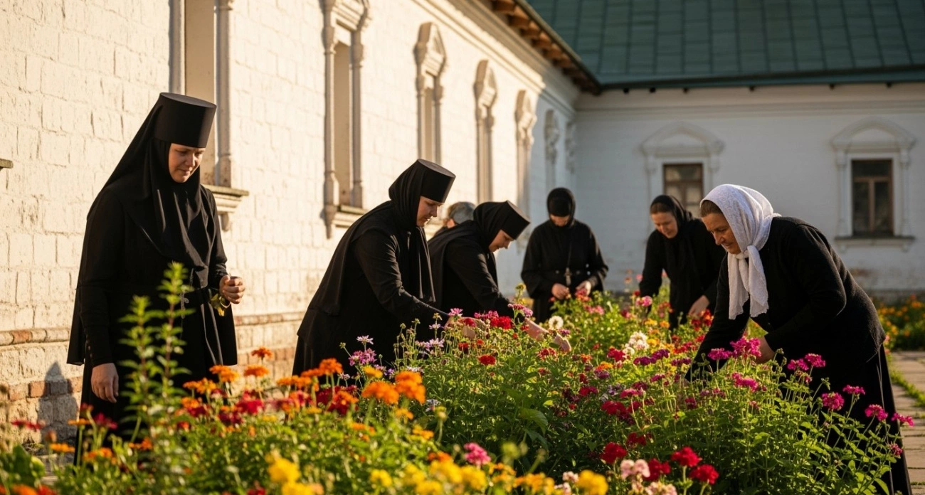 Как сохранить острый ум до 100 лет: монахини открыли секреты долголетия без деменции