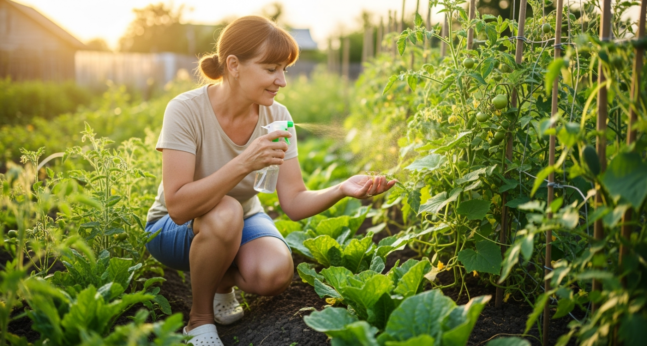Если бы я раньше знала, что от муравьев и тли поможет избавиться простой йод, сэкономила бы кучу сил, денег и времени: записывайте рецепт