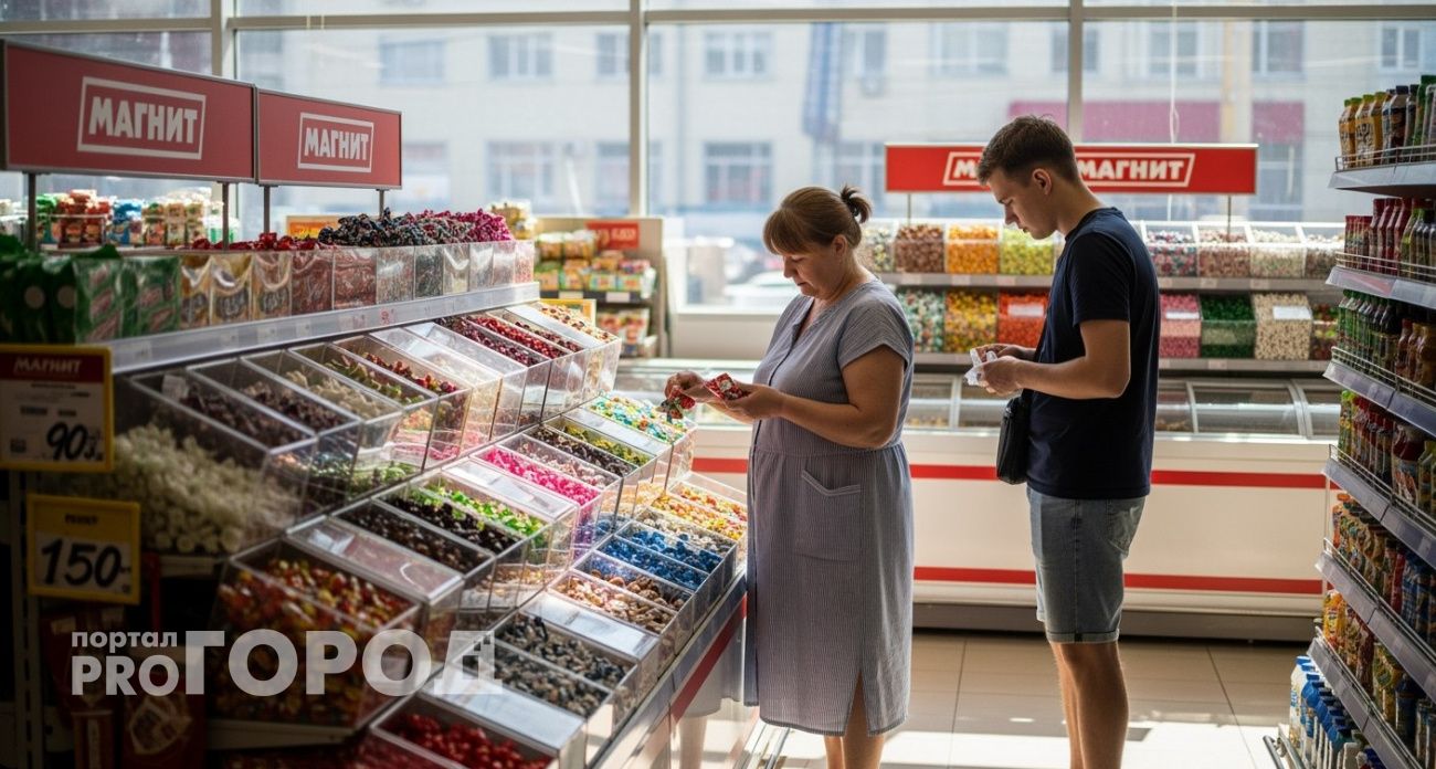 Не вздумайте брать конфеты на развес: вот что рассказали бывшие работники "Магнита" и "Пятерочки"