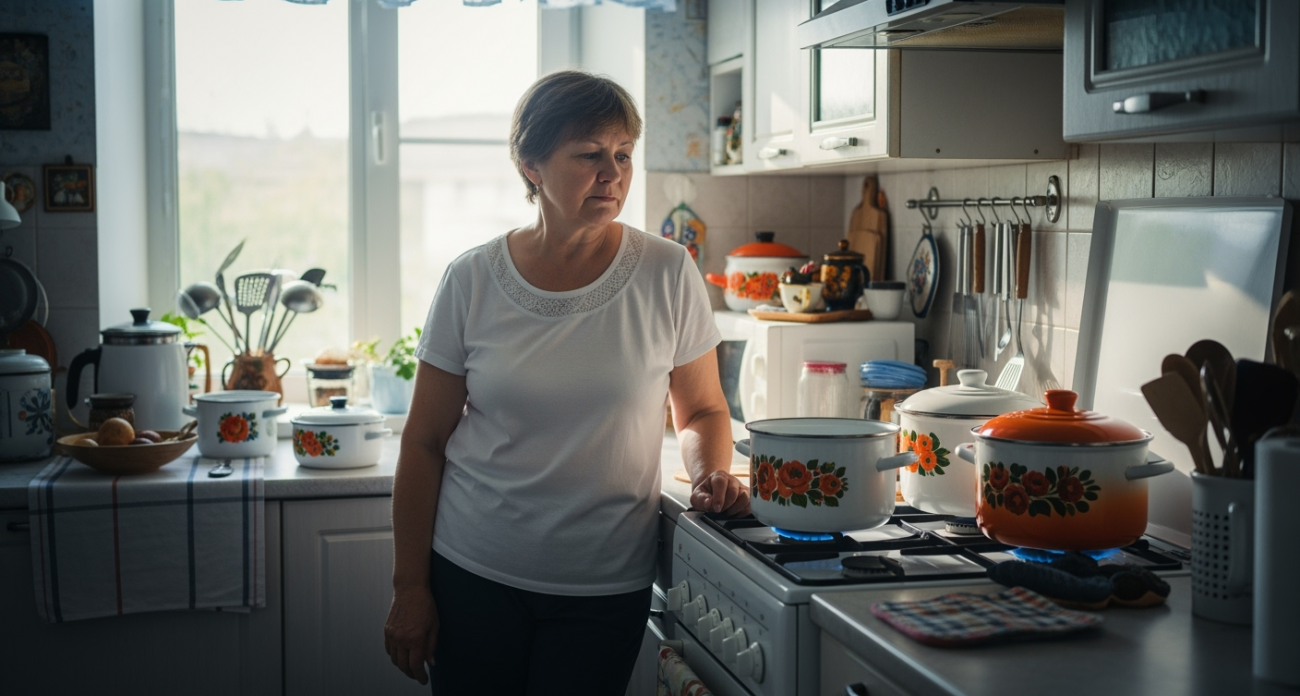 Плиту теперь можно будет выбросить: россиянам начнут массово отключать газ с 1 сентября - решение принято