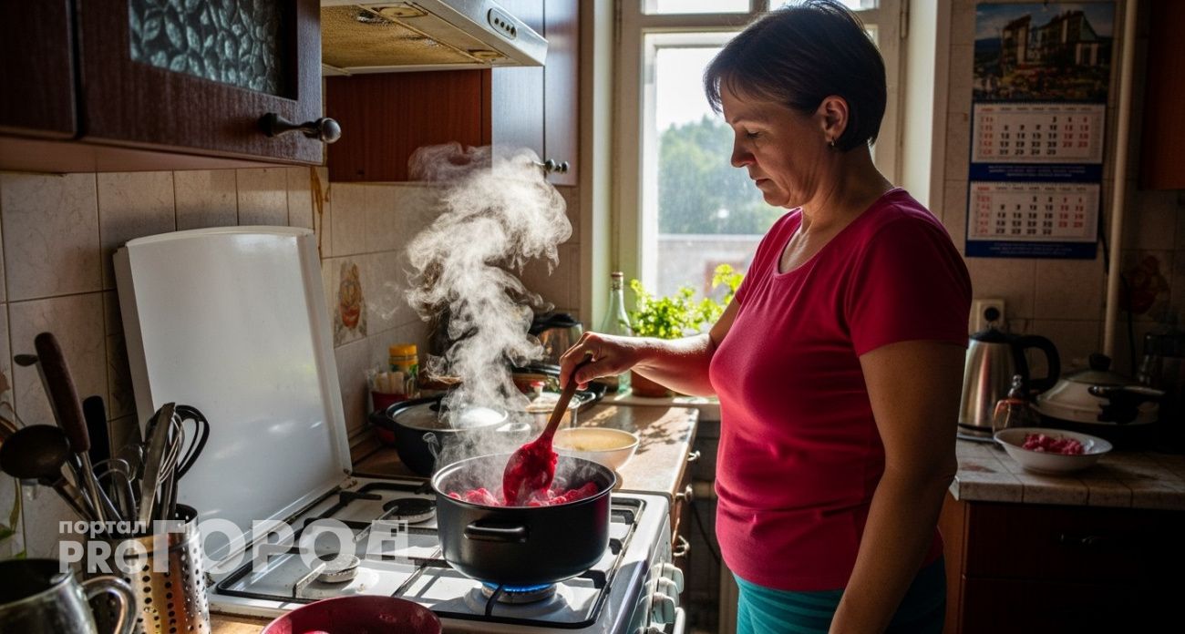 Больше не нужно варить свеклу часами: хватит всего 15 минут - и без вони на весь дом
