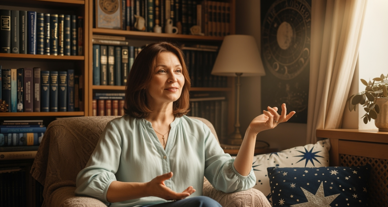 Ангел укажет путь: Василиса Володина назвала три знака, которым помогут высшие силы