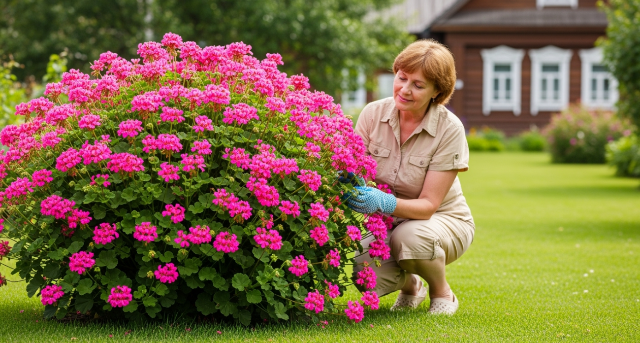 Прекрасные многолетники из серии «посадил и забыл»: эффектные, неприхотливые, цветут ярко и пышно весь сезон