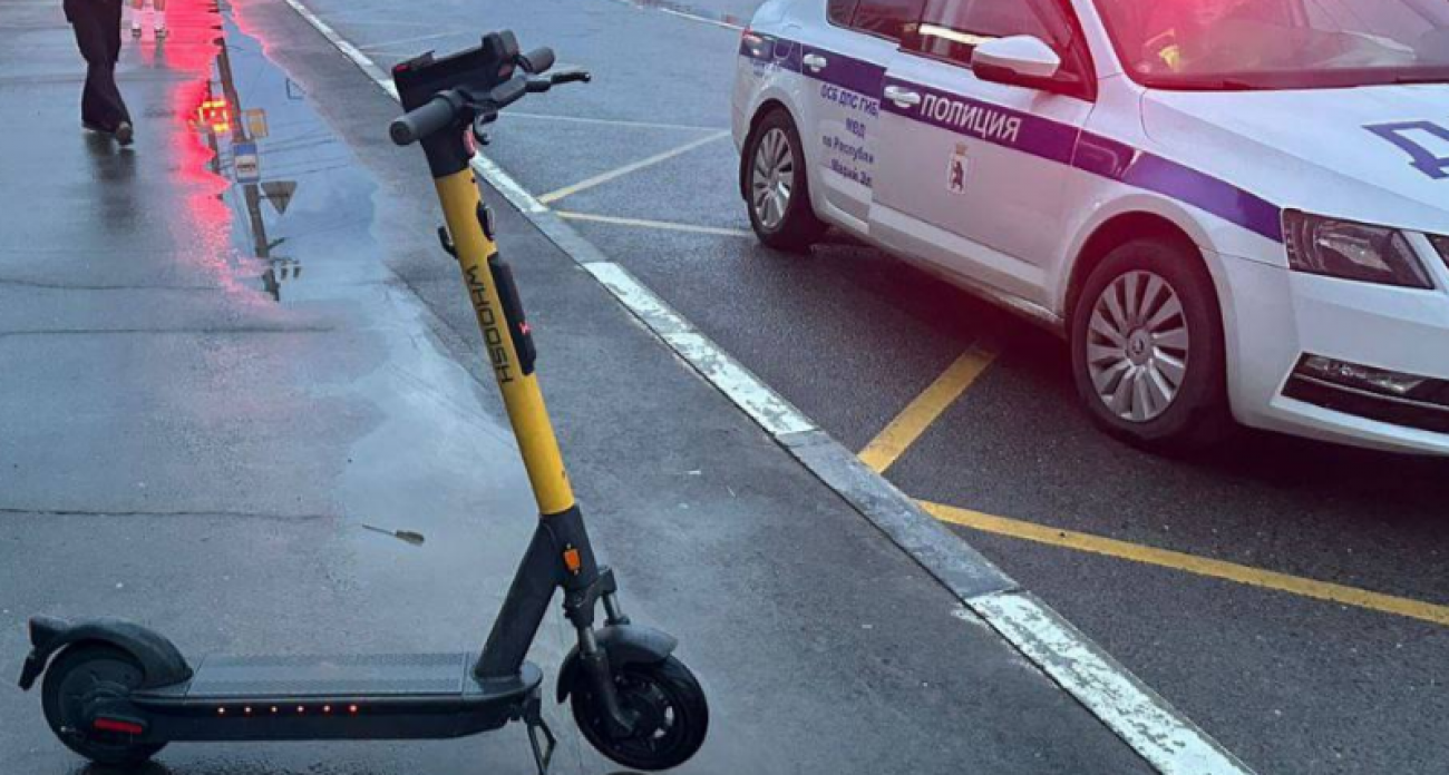 Председатель СК России поручил разобраться с случаем наезда самокатчиком на 6-летнюю девочку