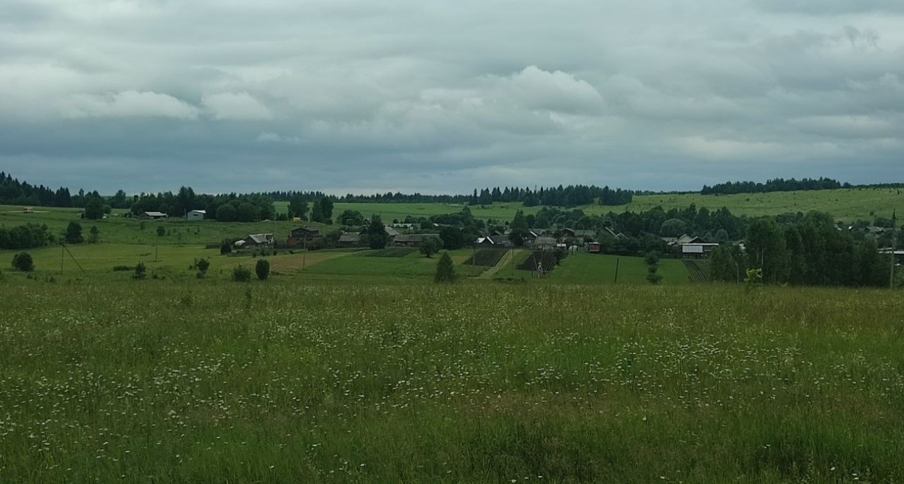 В понедельник в Марий Эл придут грозы и порывистый ветер