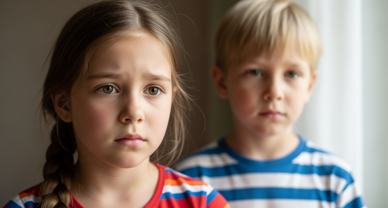 У детей с этими именами отсутствуют ангелы-хранители с рождения: будут расти крайне несчастными