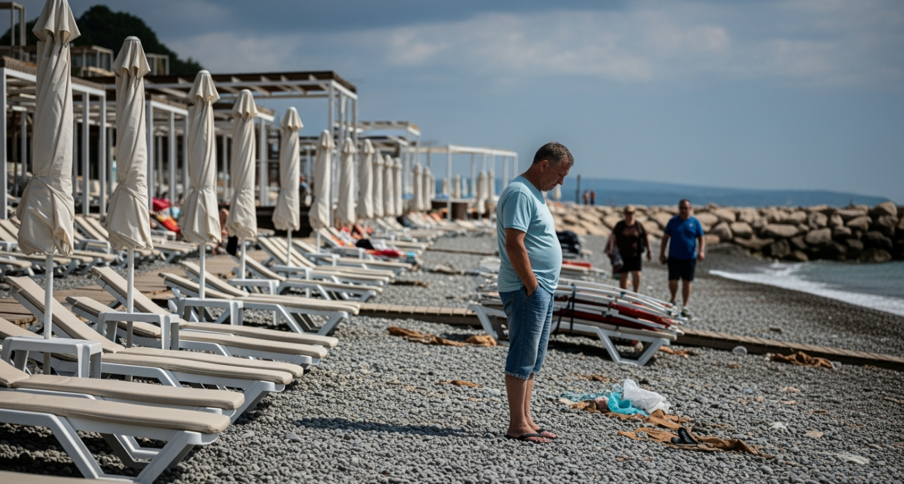 Русский турист без денег, доллара нет, карты нет, иди гуляй отсюда: неудачный отпуск в Хургаде - откровенный отзыв путешественника