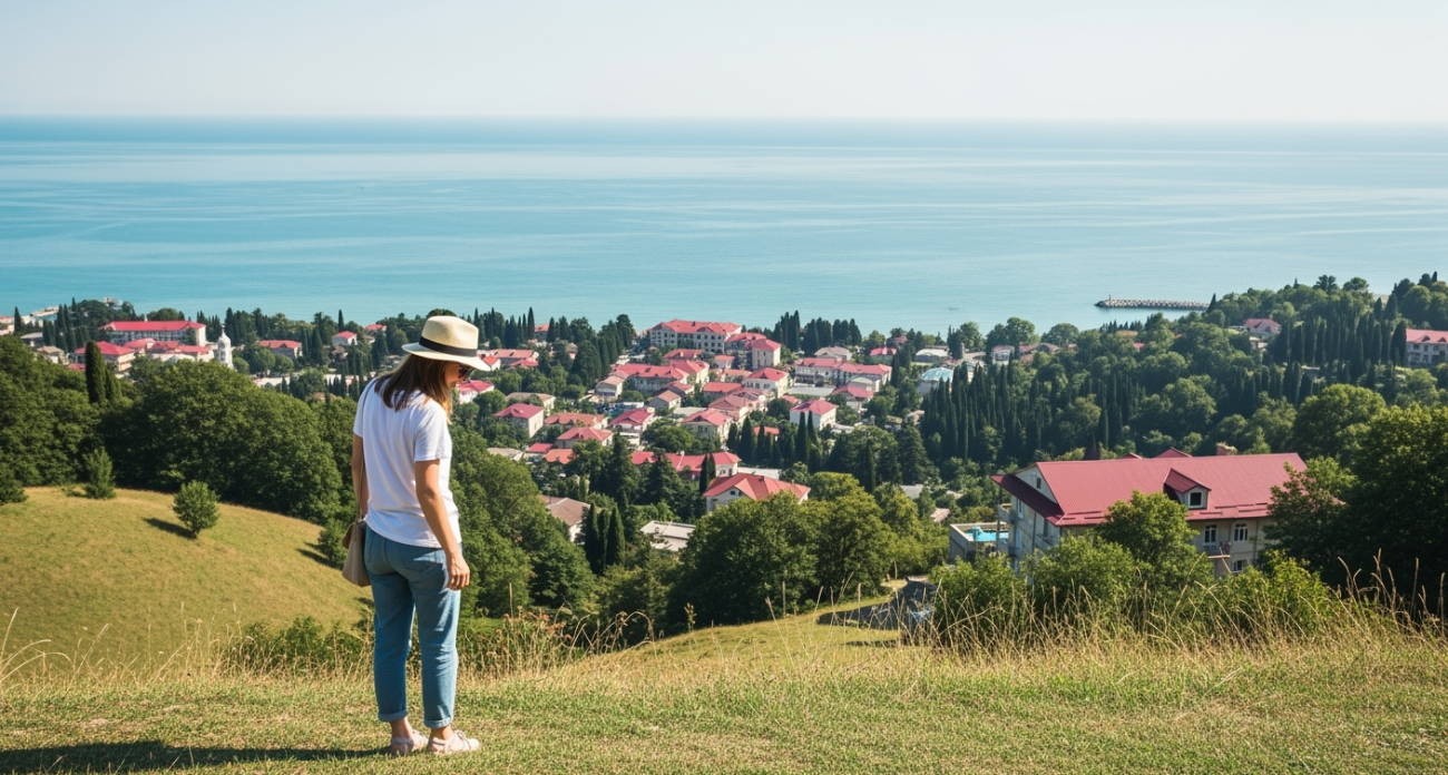 Первые несколько дней мы были довольны, пока не столкнулись с...: отзыв туристки об отдыхе в Абхазии