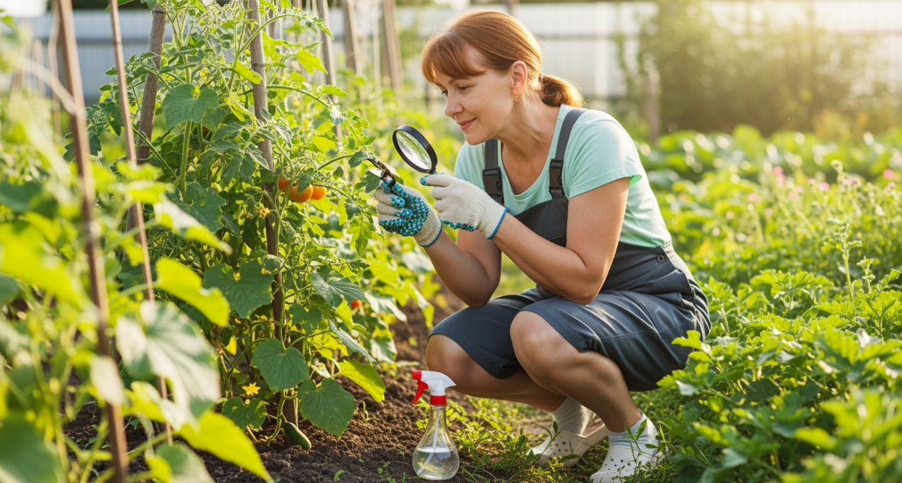 Если бы я раньше знала, что от муравьев и тли поможет избавиться обычный йод, сберегла бы кучу сил, денег и времени: записывайте рецепт