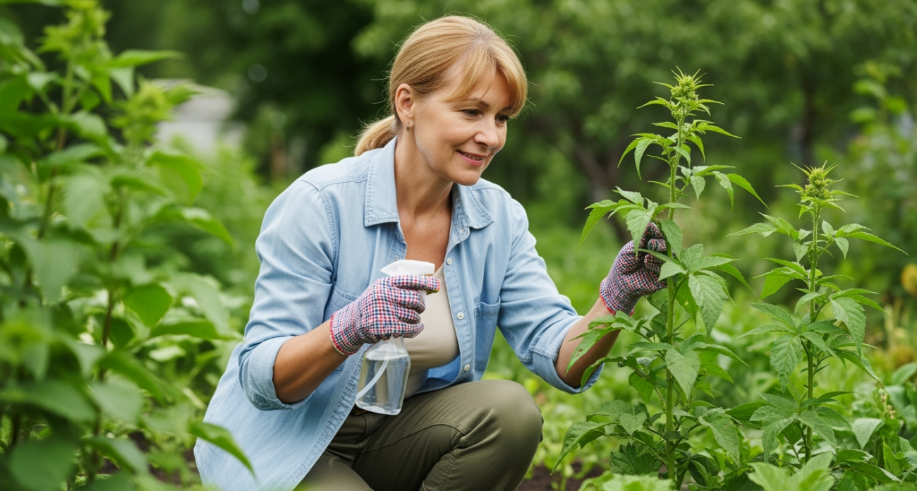 Если бы я раньше знала, что от муравьев и тли поможет избавиться обычный йод, сэкономила бы кучу сил, денег и времени: записывайте рецепт