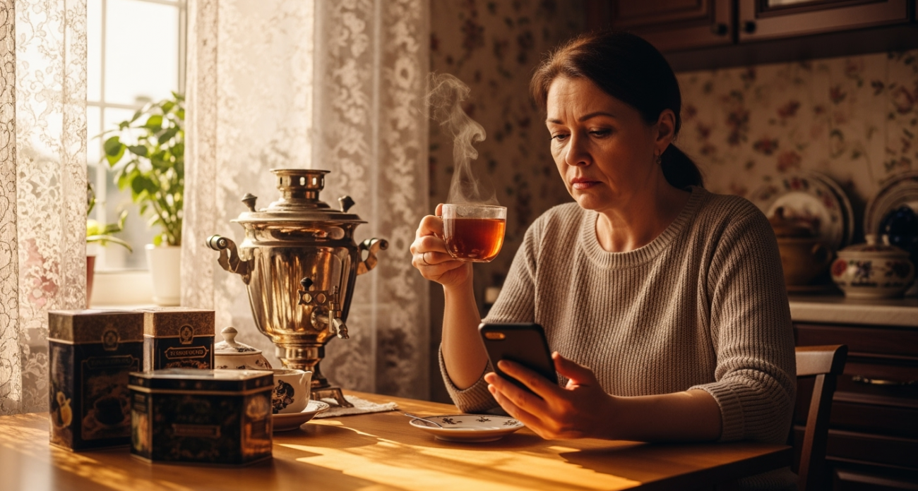 Исследователи выявили самый вредный чай, популярный среди россиян: он мгновенно подрывает ваш иммунитет