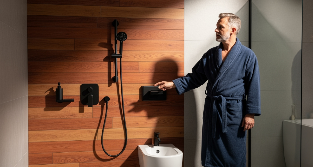 Почему в США и Канаде не используют ванную и душ: есть третий способ — он превосходит во всем