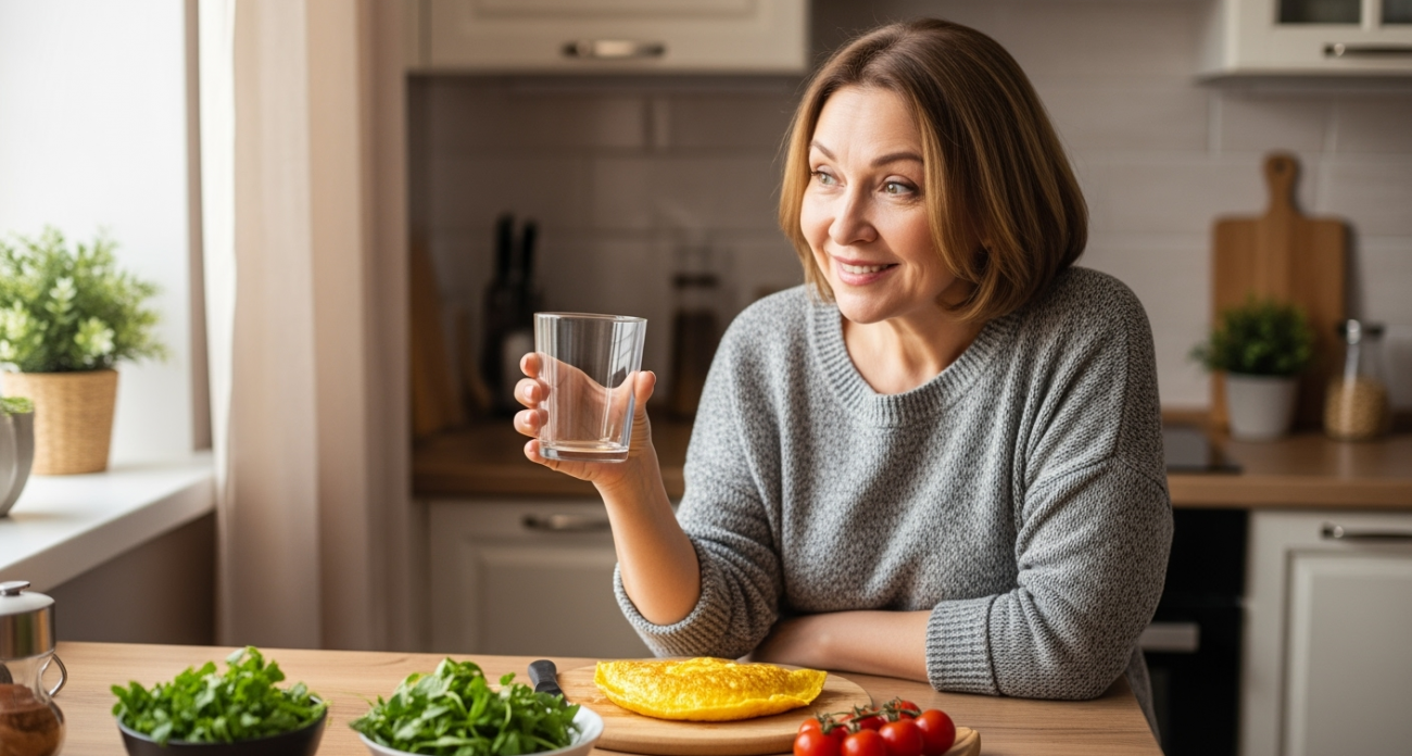 Яичницу на сковороде больше не готовлю — использую обычный стакан: результат в разы лучше