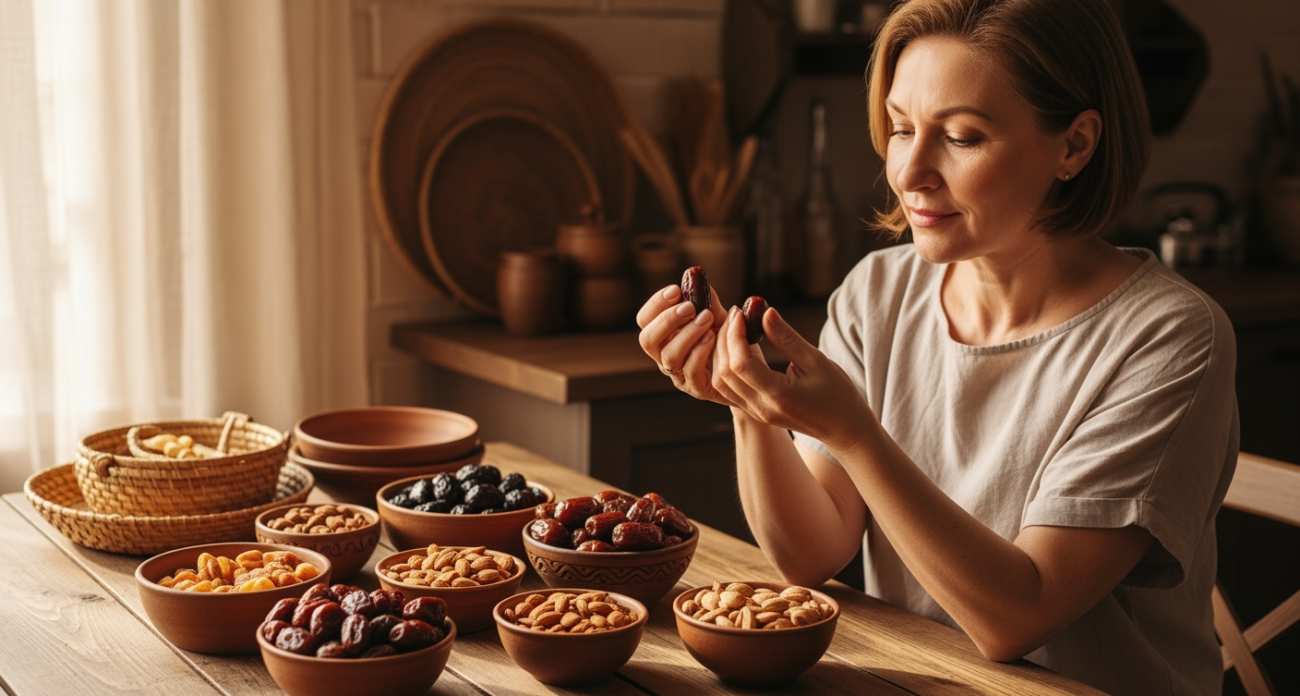 Не все сухофрукты безопасны: как правильно употреблять финики — и кому запрещено