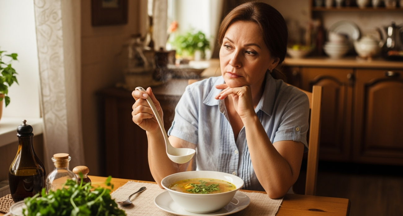 Исследователи выявили самый опасный суп: в России его варят почти в каждой семье