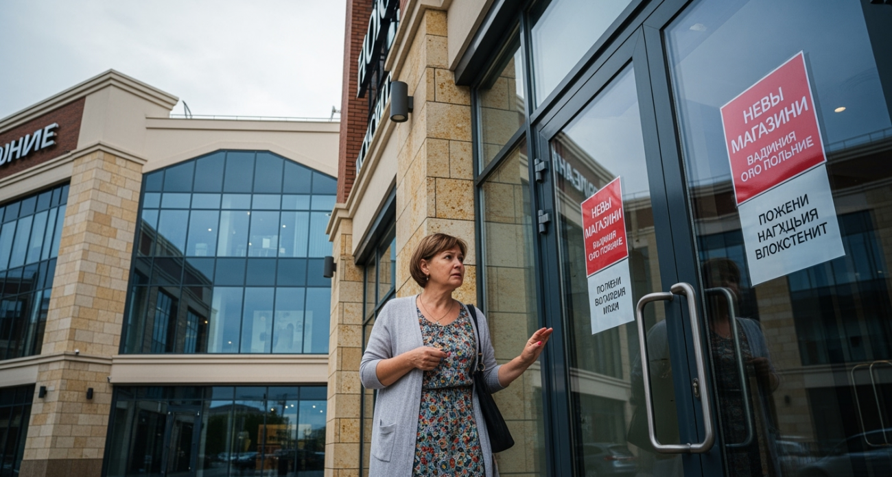 Теперь покупателей в магазины больше не пропустят: Пятерочка, Магнит и Перекресток устанавливают новые строгие требования