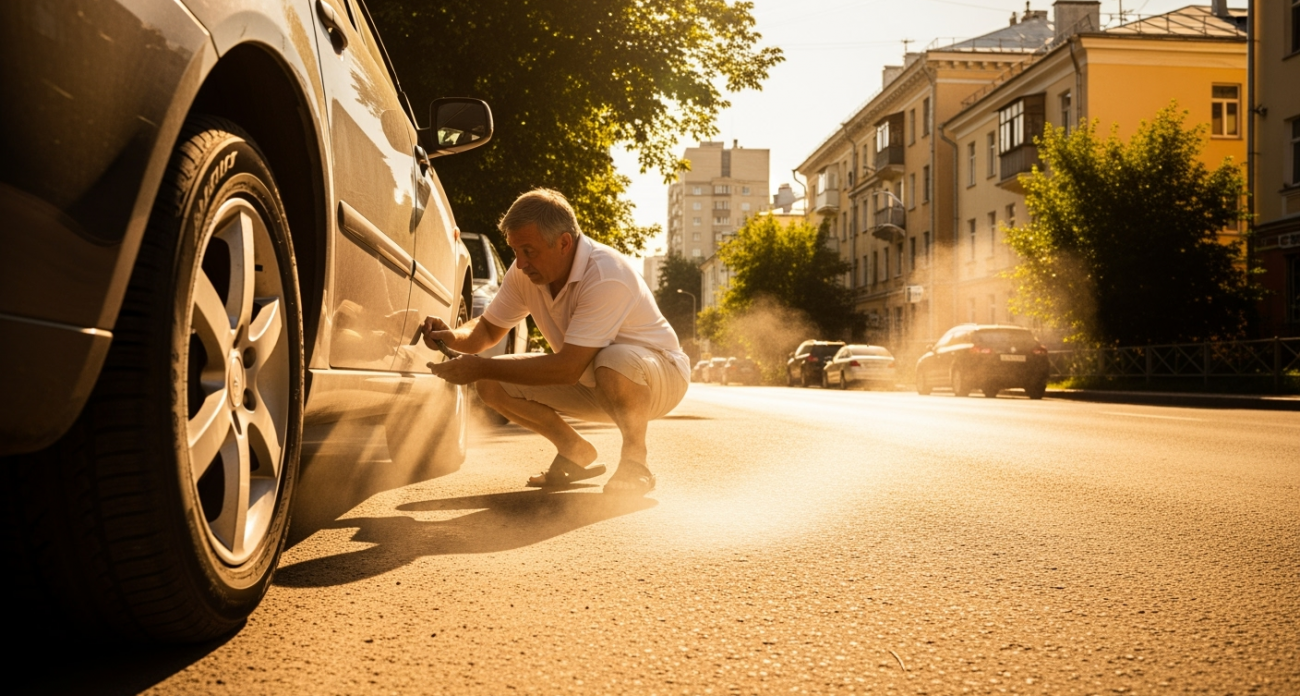 Как жаркая погода разрушает ваш автомобиль: скрытые угрозы и способы защиты