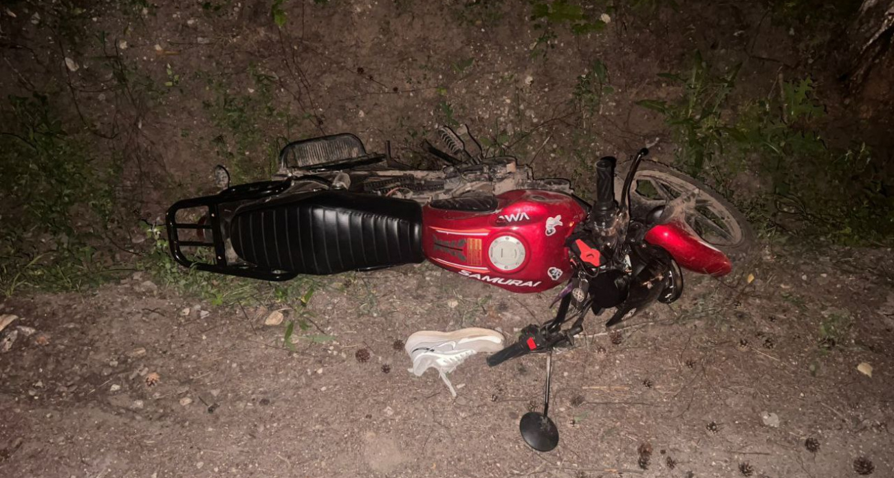 Подросток насмерть разбился, вылетев с трассы в дерево в Мари-Турекском районе