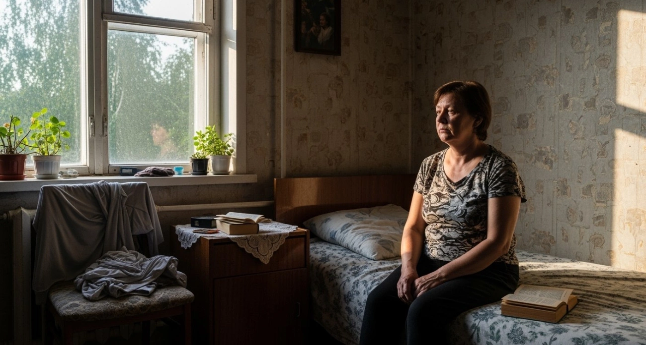 На окна ничего не вешаю и кондиционер не включаю: подсмотрела этот способ у южан - дома свежо даже в сильную жару