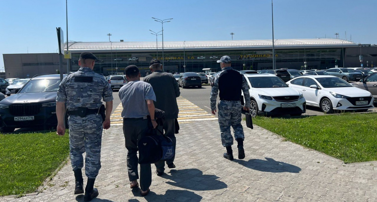 Несколько узбеков тайно жили в Марий Эл без денег и документов