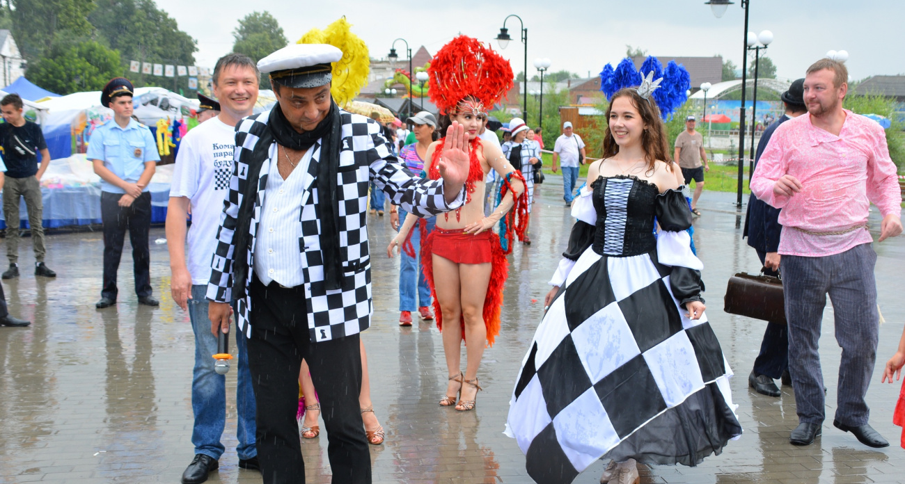 Вся Россия съедется на новый фестиваль в Козьмодемьянске, который проведут вместо "Бендериады": что ждет гостей