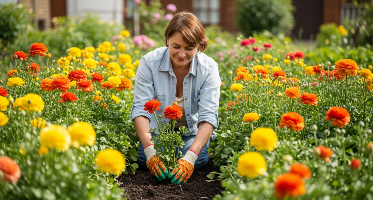 Вместо привычной петунии — обязательно: посадите этот многолетник — цветы яркие, аромат на 2 км в округе. Украшение вашего участка