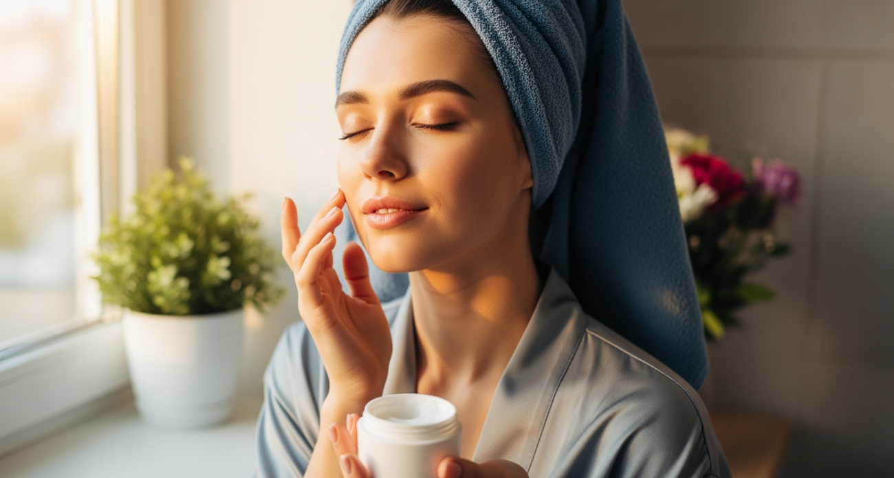 Вместо дорогущих процедур — щепотку на ладонь, и через 3 секунды кожа засияет, как после косметолога