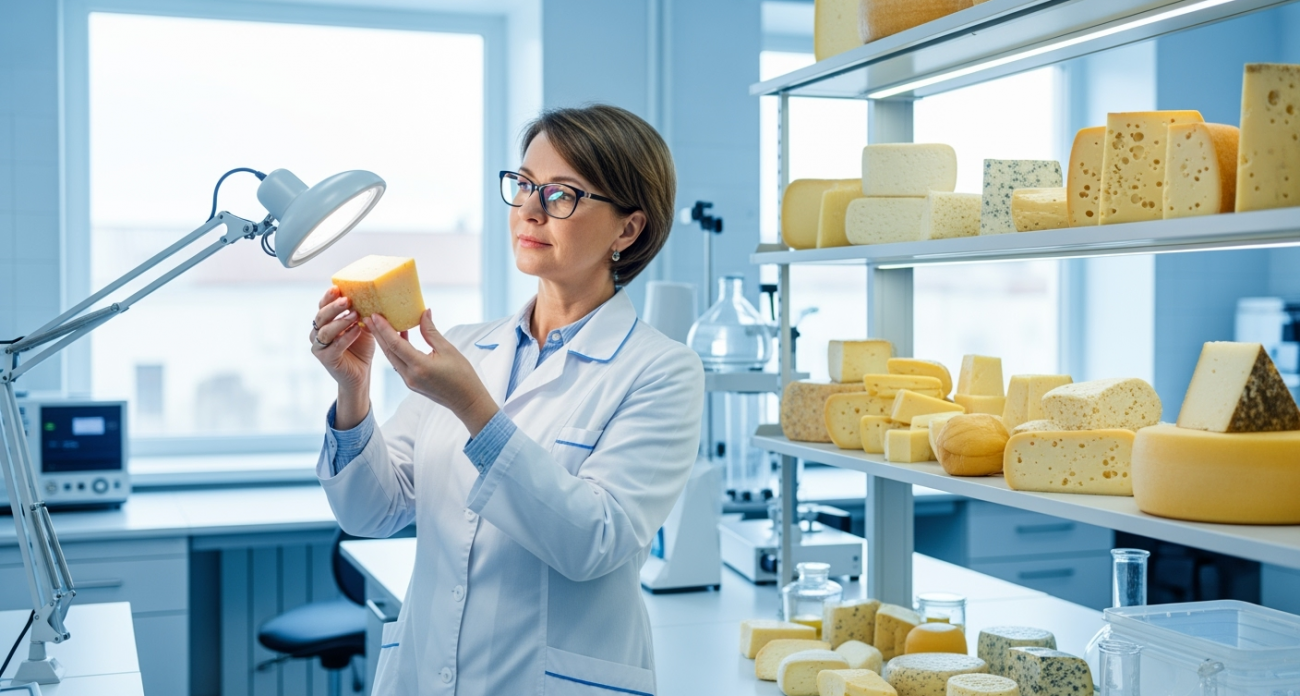 Исследователи определили самый полезный сыр — не адыгейский, не моцарелла и в четыре раза питательнее пармезана