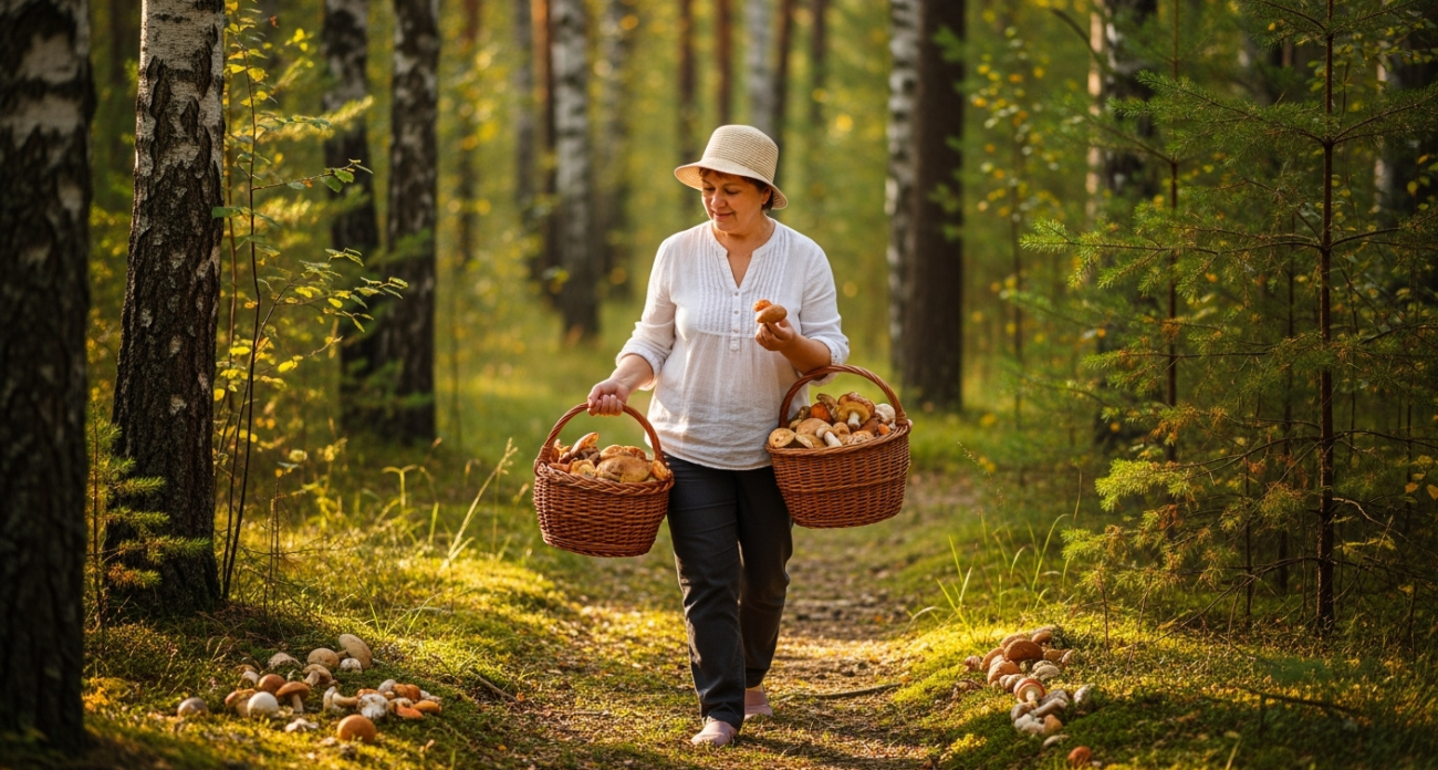 Деликатесный гриб, которым пренебрегают многие грибники: вкусный до безумия - собираю постоянно, пока другие воротят нос