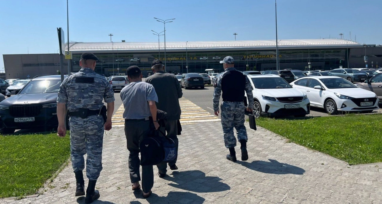 Узбеки без документов в Марий Эл и ДТП подростка в Мари-Турекском районе: главные новости за 14.07.2025 в Йошкар-Оле