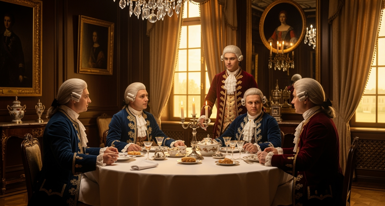 Какая группа крови считается основным маркером аристократического происхождения?