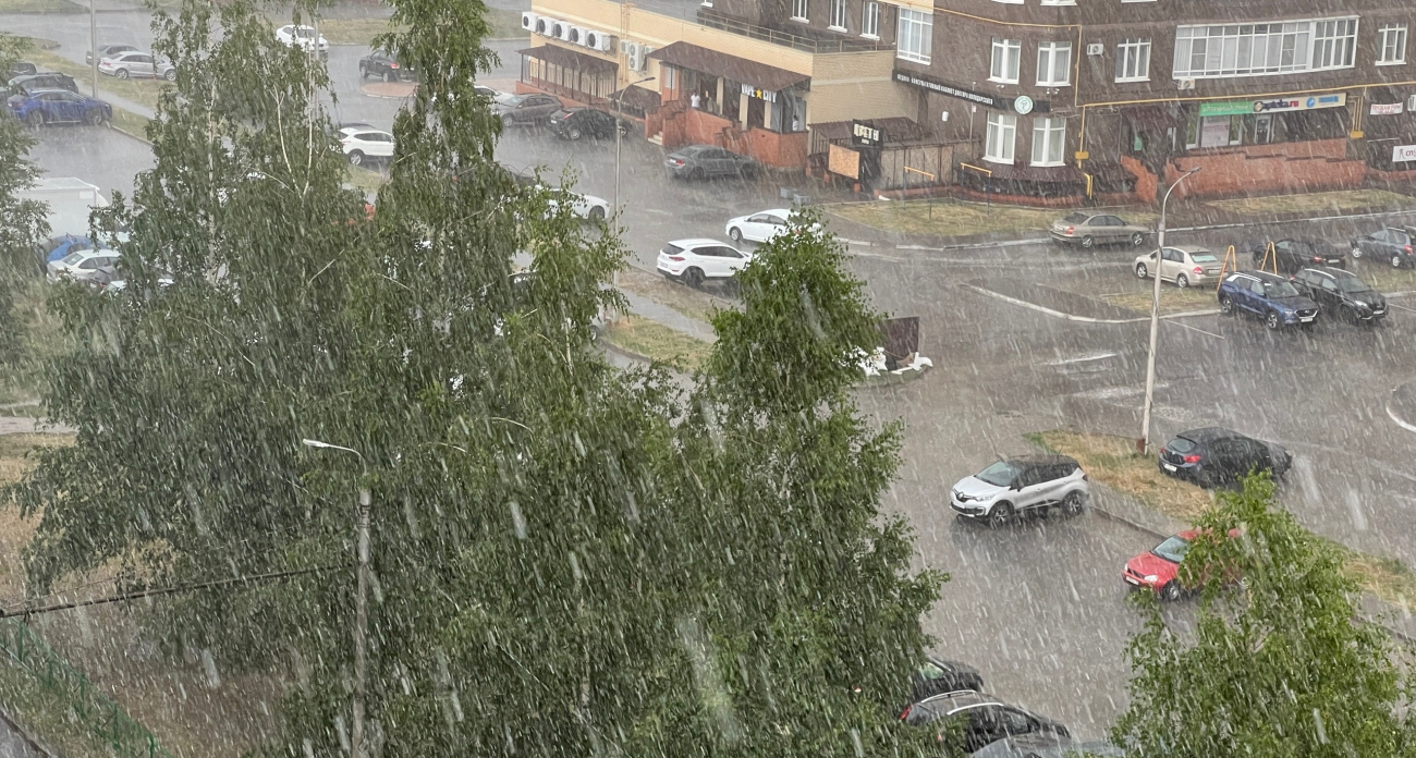 Лето заглянуло ненадолго: Вильфанд предупредил о новой волне ливней в России