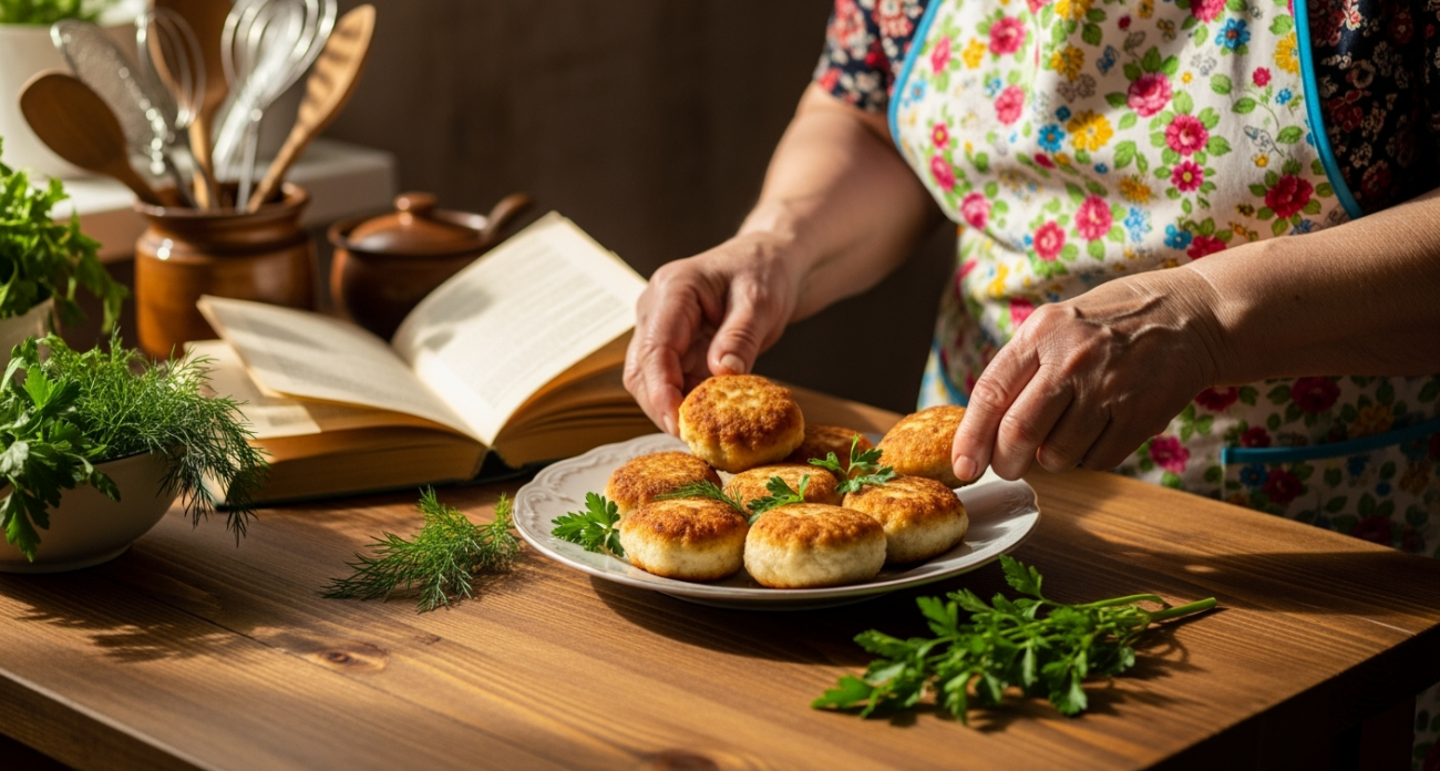 Секреты жарки котлет из советской книги 1952 года - 3 проверенных совета от лучших поваров. Таких пышных, ароматных котлет не готовила
