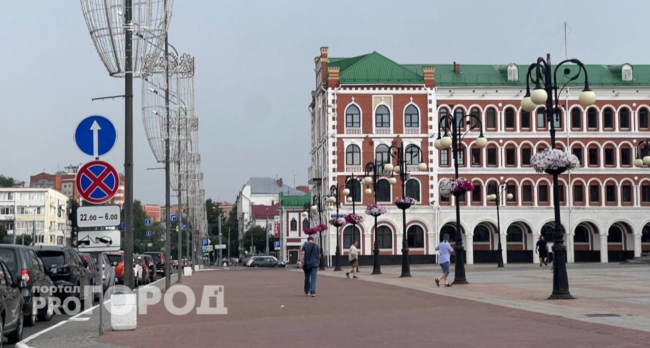 Резкое похолодание придет в Марий Эл на днях