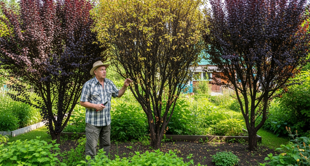 Растения-паразиты: 3 дерева, которым не место на вашем участке