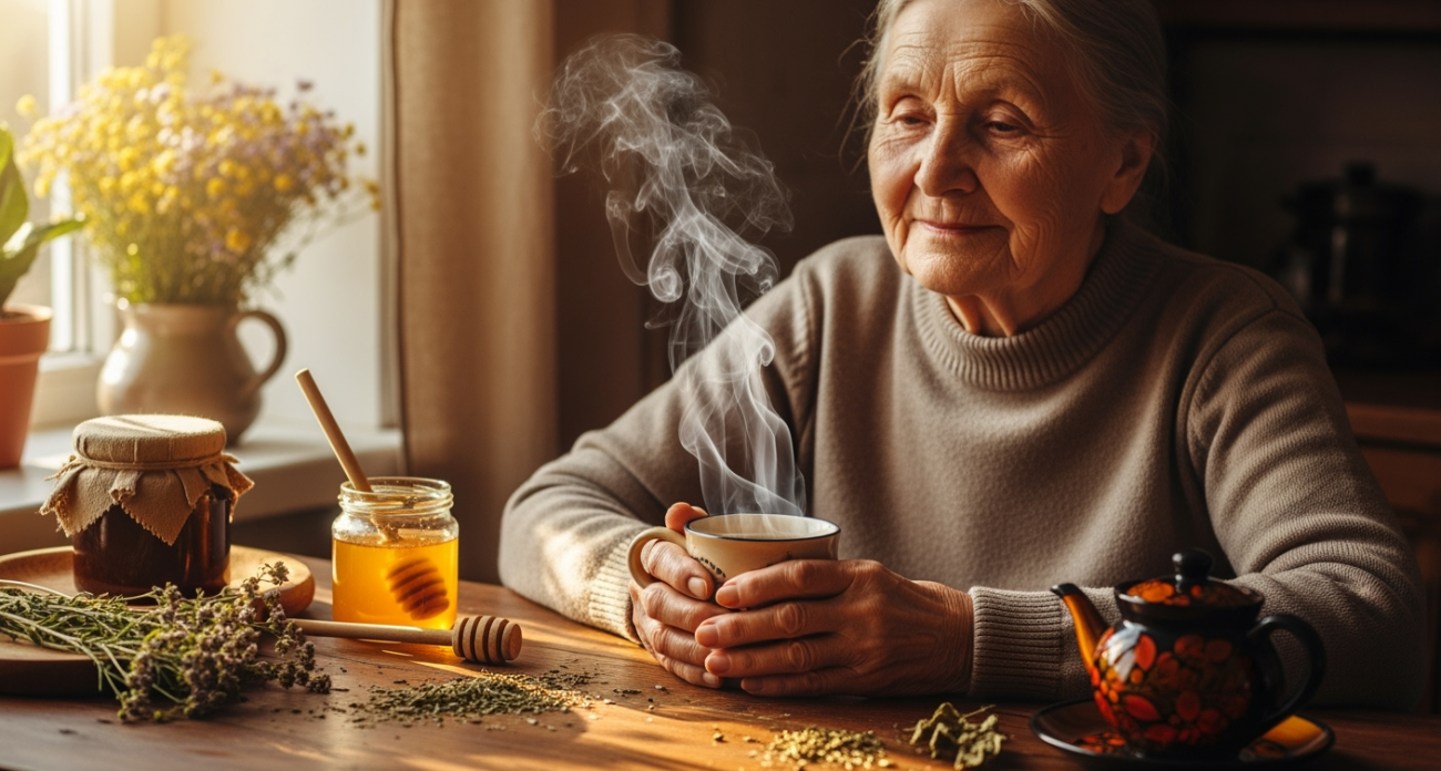 Не кефир и не цикорий: раскрыт главный напиток всех долгожителей