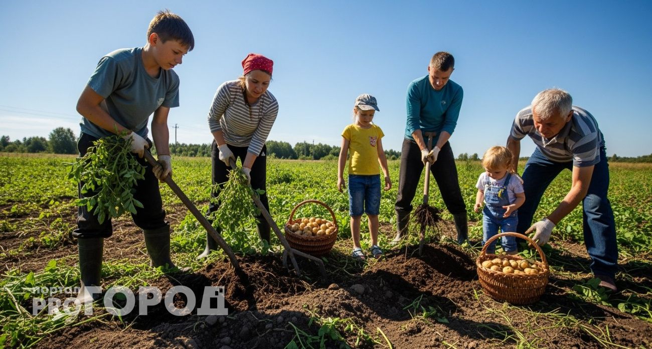 Разъяренные россияне выкапывают всю картошку: теперь нельзя сажать даже ее