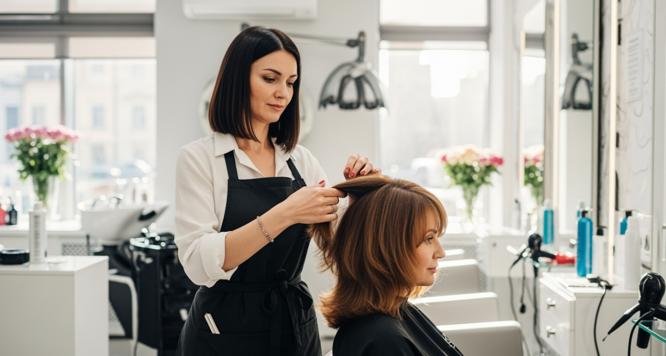 Забудьте про Каскад и Пикси: вот какую прическу стоит выбрать женщинам за 50 - омолодит на 10 лет