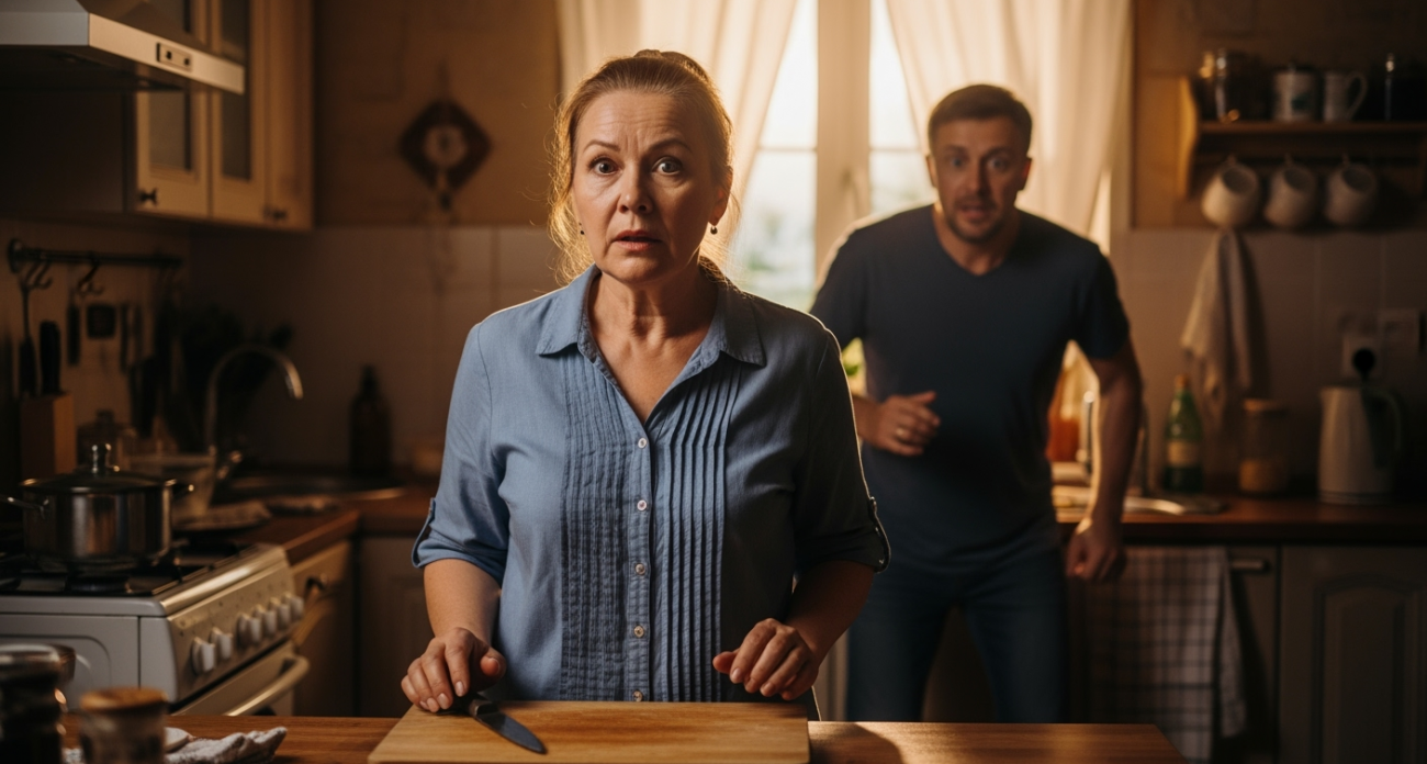 Купила недорогую горбушу, а при чистке глаза на лоб полезли: муж тут же примчался на мой визг