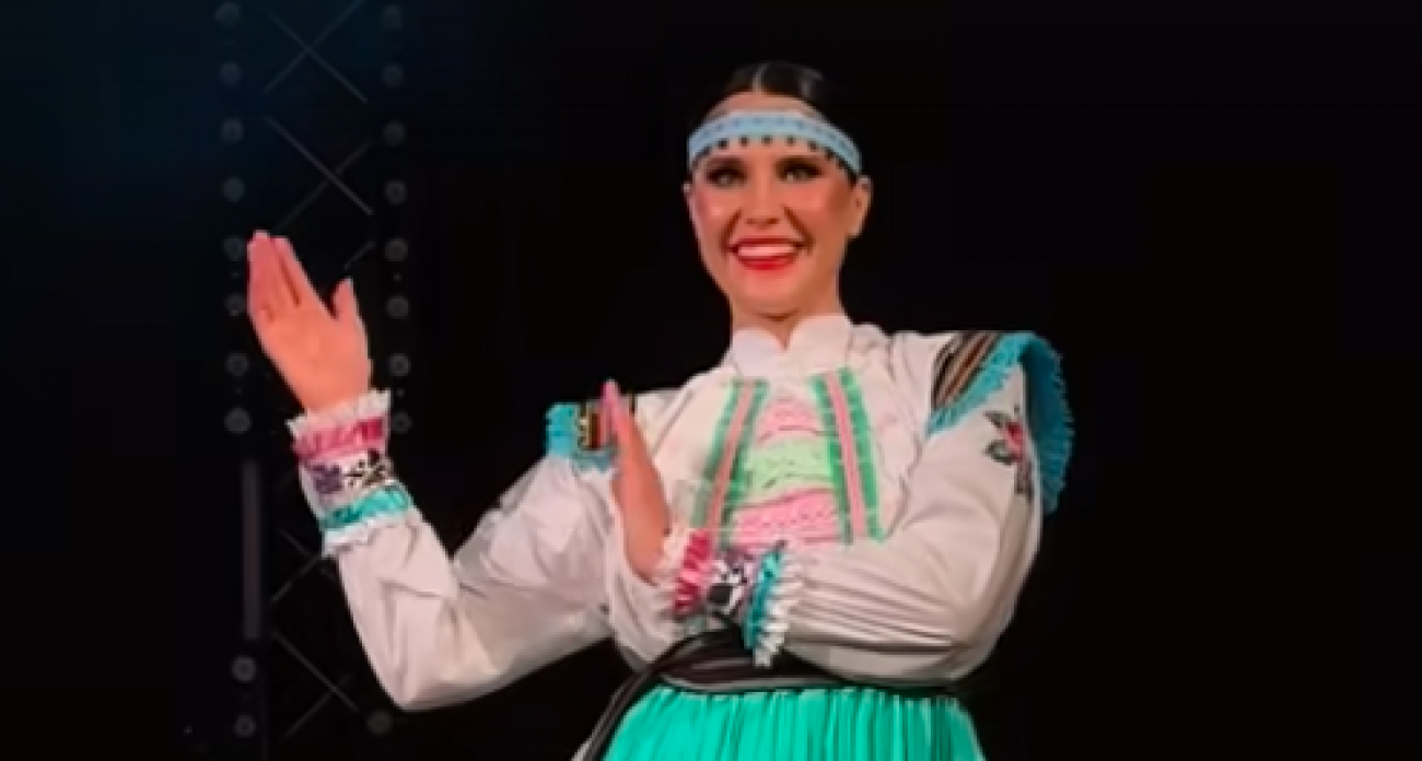 Красавица из Марий Эл завоевала сразу три титула на  конкурсе «Мисс и Миссис Великая Русь»: владеет 4 языками