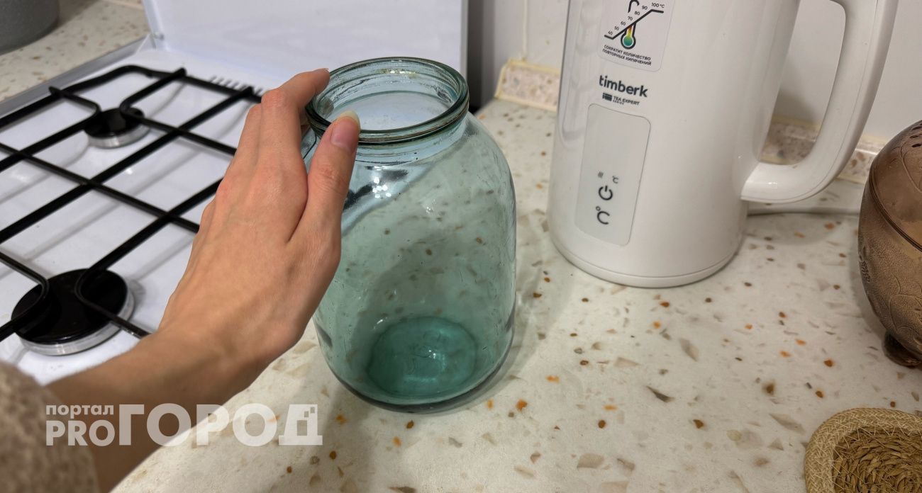 Стеклянные банки храню как зеницу ока: после этой хитрости они становятся на вес золота - нужно знать каждому