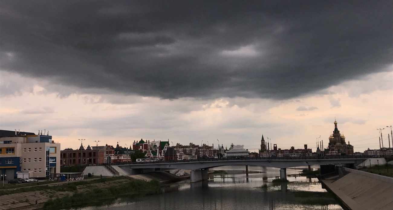 Погода готовит холодный сюрприз: Вильфанд дал неутешительный прогноз на выходные